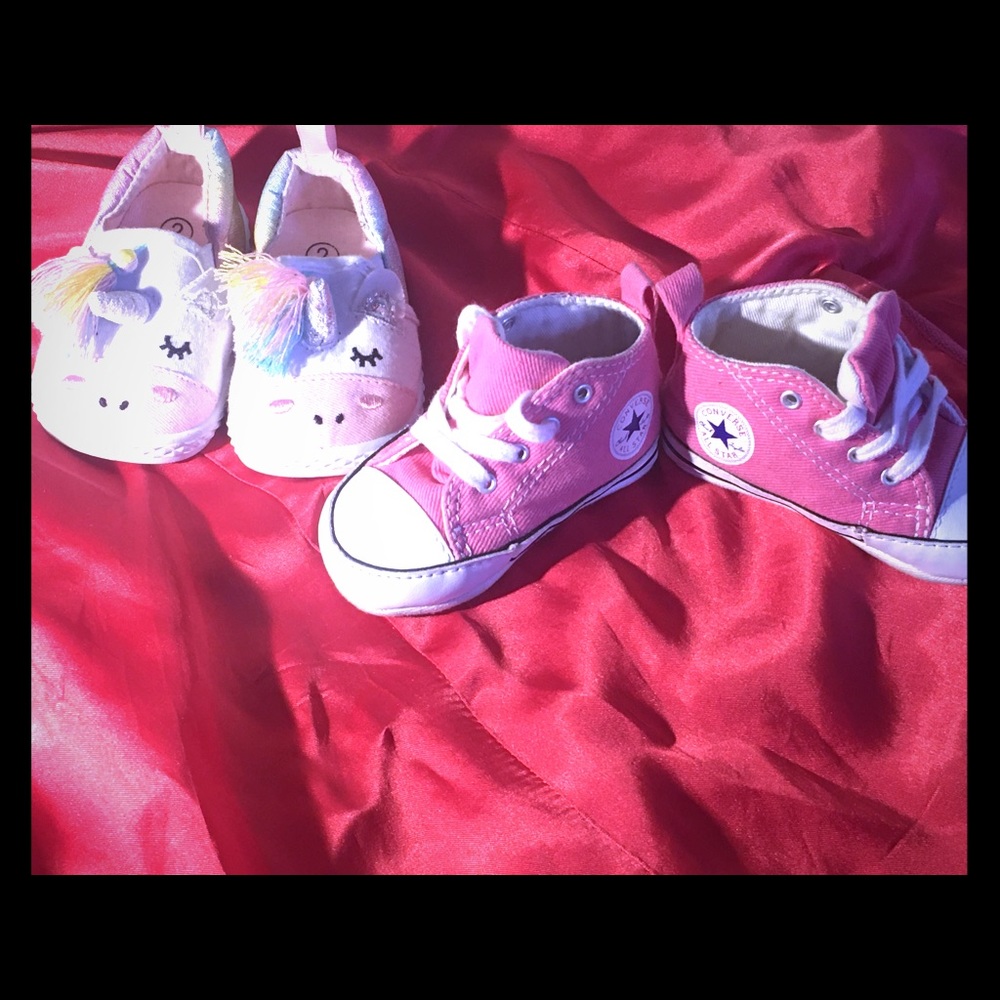 Kid shoes